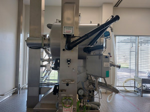 Bild zu Vakuum-Trocknungs-Prozessanlage  IG VANA