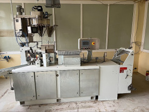 Bild zu 3-Rand-Siegelbeutelmaschine  BOSCH-HÖLLER