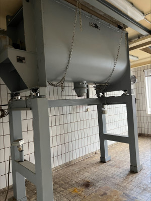 Bild zu Pulver Mischer  MORTON