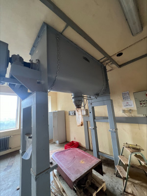 Bild zu Pulver Mischer  MORTON