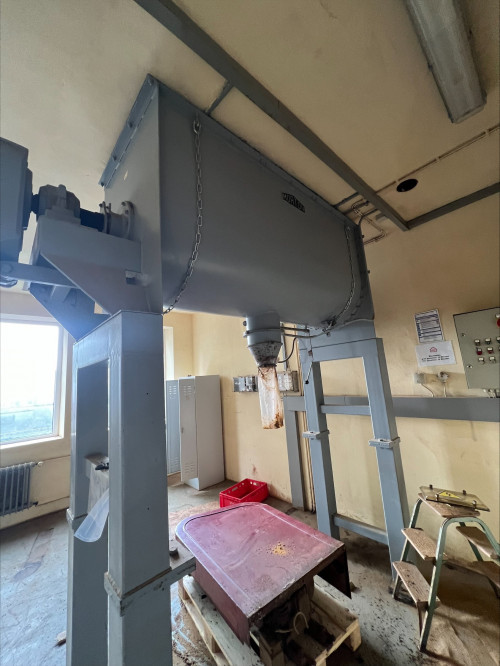 42294: Pulver Mischer  MORTON