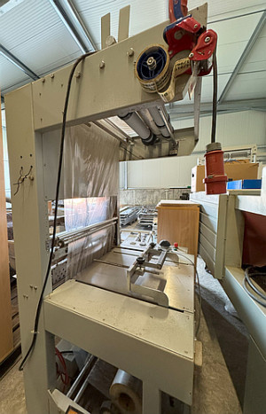 Bild zu Verpackumgsmaschine  AMTEC