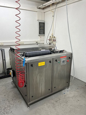 Bild zu Rasterwalzenreinigung  INC SYSTEMS