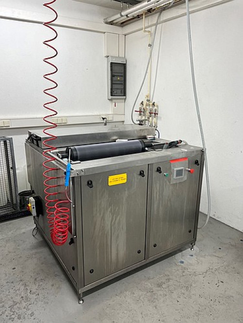 42304: Rasterwalzenreinigung  INC SYSTEMS