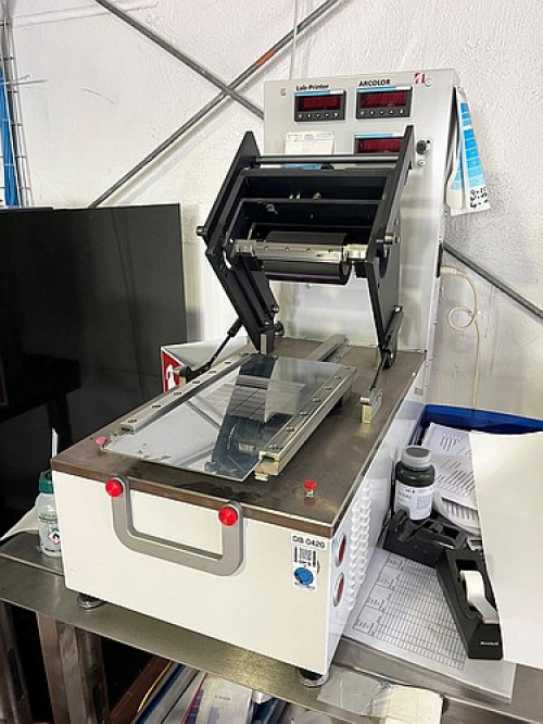 42305: Farb-Andruckger&auml;t  ARCOLOR