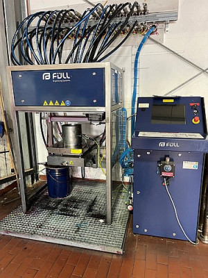 Bild zu Farbdosieranlage  FÜLL