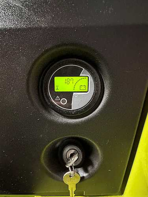 42309: Elektro-Hochhubwagen  CLARK