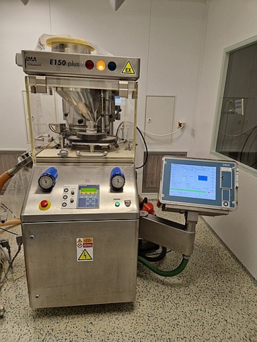 42319: Rundläufer Tablettenpresse  KILIAN