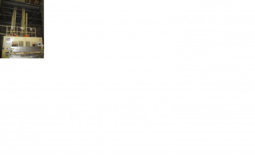 42328: Vertikale Doppel-Ballenpresse WILLEMS mit Verpackungsmaschine  WILLEMS