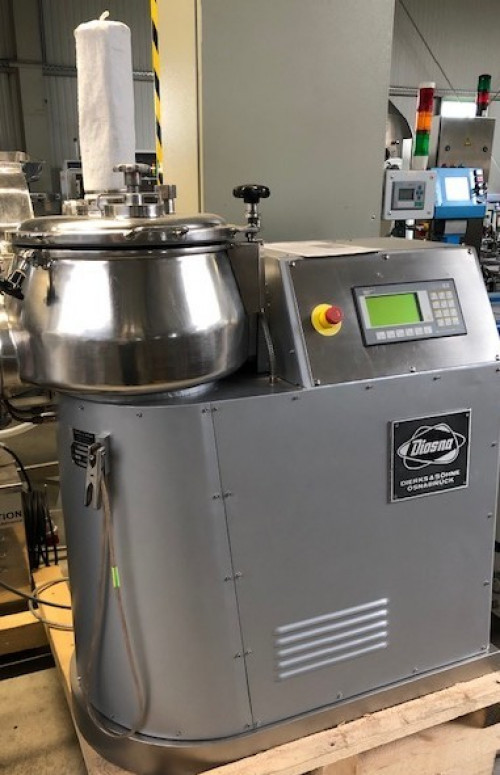 42331: Pulver Mischer  DIOSNA