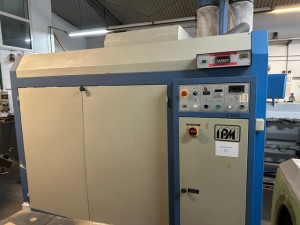 Bild zu Planetensäge für Kunststoffrohre  IPM