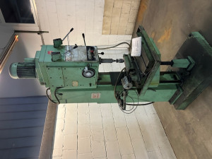 Bild zu Ständerbohrmaschine  KNUTH