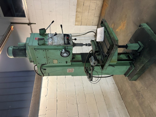 42336: St&auml;nderbohrmaschine  KNUTH
