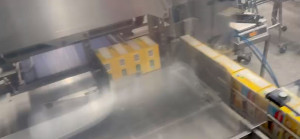 Bild zu Gruppier und Banderoliermaschine  MEURER