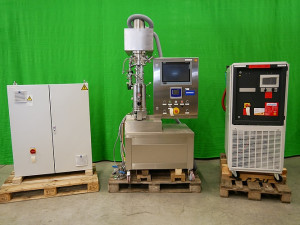 Bild zu Labor-Vakuum Plantenmischer  GRIESER