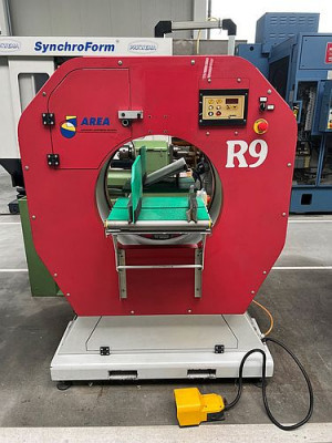 Bild zu Stretch Folien-Umwickelmaschine  AREA