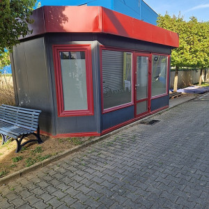 Bild zu Bürocontainer 