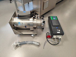 Bild zu Kolloidmühle  PUC