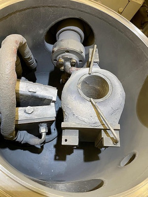 Bild zu Vakuum Schmelzanlage  ALD