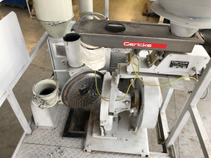 Bild zu Zahnscheibenmühle  CONDUX