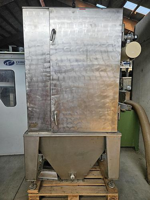 42359: Staubfilter in Edelstahl 