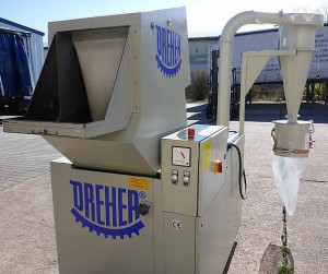 Bild zu Schneidmühle  DREHER