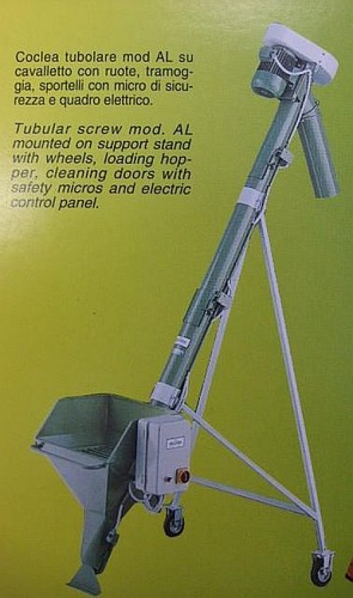 42368: Förderschnecke  BECCARIA