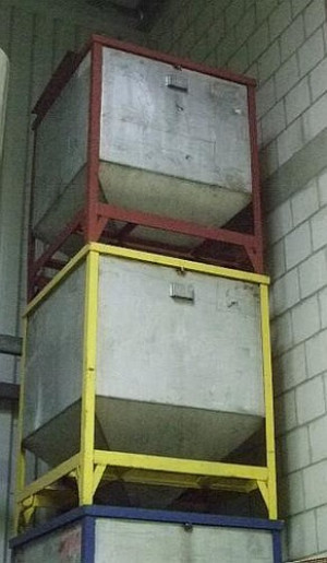 Bild zu Zwischen-Silos 