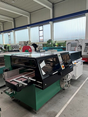 Bild zu horizontale Schlauchbeutelmaschine  HUGO BECK