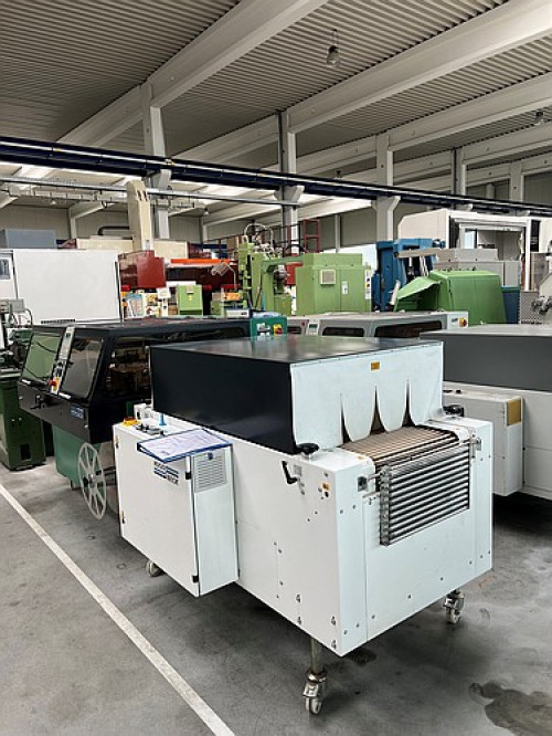 42377: Schrumpftunnel  HUGO BECK