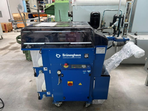 42379: Luftpolstermaschine  BRÜNINGHAUS