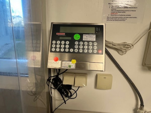 Bild zu Bodenwaage  SOEHNLE