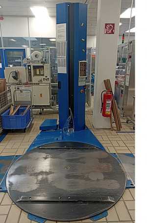 Bild zu Palettenstretcher  LENG STRETCH