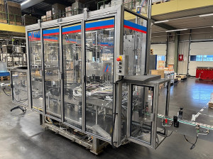 Bild zu Etikettiermaschine  KHS/ANKER