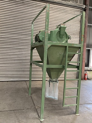 Bild zu Feinprallmühle  ALPINE