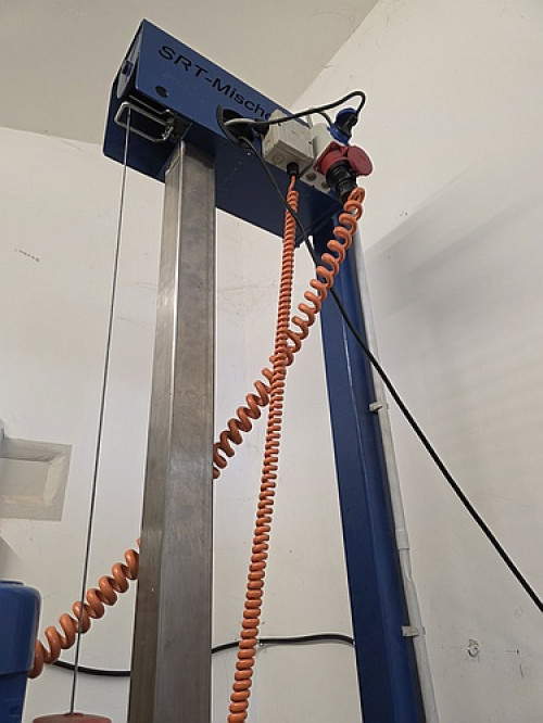 42403: Standr&uuml;hrwerk  SCHWARZER