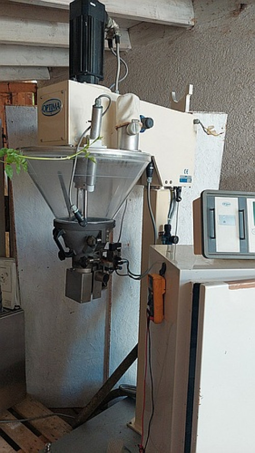 42405: Schneckendosierung  OPTIMA