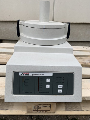 Bild zu Labor Rotor-Schnellmühle  FRITSCH