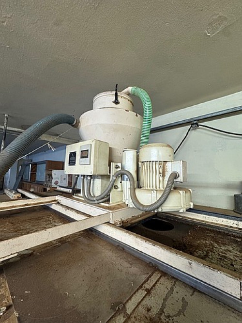 42410: Saugförderer  PROBAT