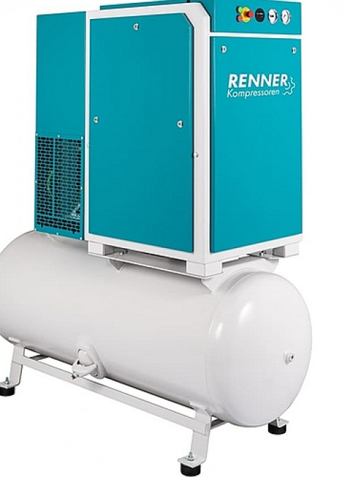 42412: Druckluft Kompressor  RENNER