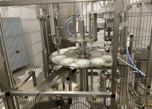 Bild zu Rotations-Abfüllmaschine 