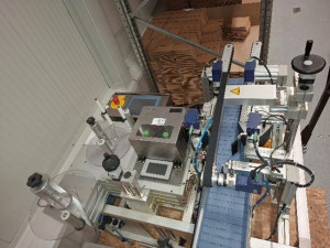 Bild zu Etikettiermaschine  LABEL MOTION