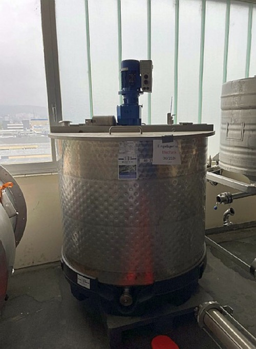 42422: R&uuml;hrwerksbeh&auml;lter  BEH&Auml;LTER KG