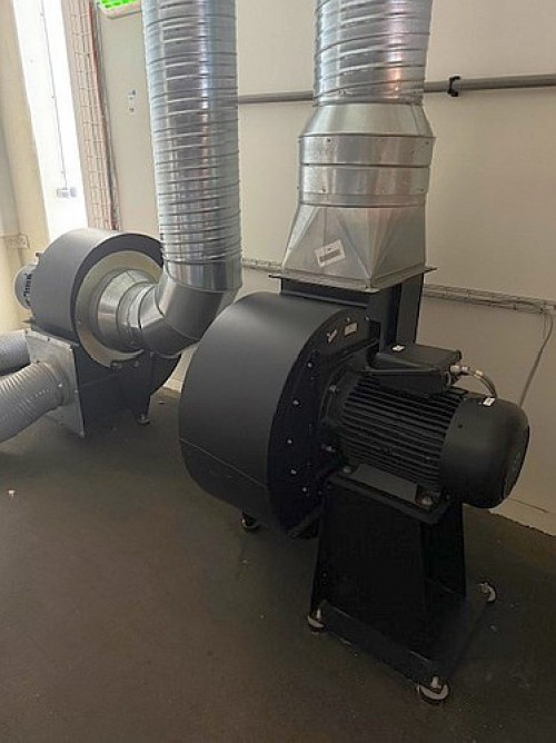 42424: Ventilatoren  KLEIN