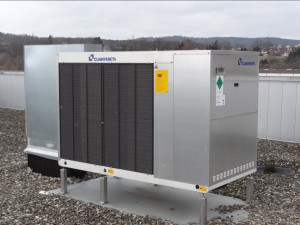 Bild zu Kaltwassersatz  CLIMAVENTA