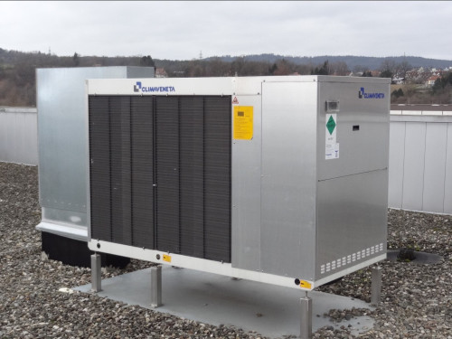 42430: Kaltwassersatz  CLIMAVENTA