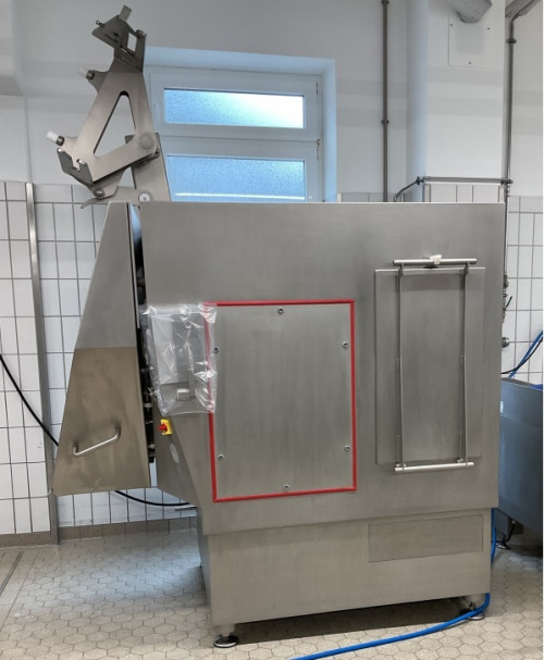 42434: Schneidemaschine  R&Uuml;HLE