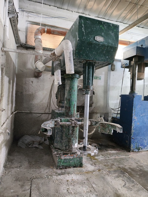 42436: Dissolver  STT