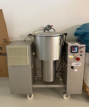 Technikums Rührwerkbehälter  GLASS