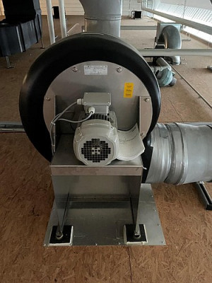 Bild zu Radialventilator  ROSENBERG